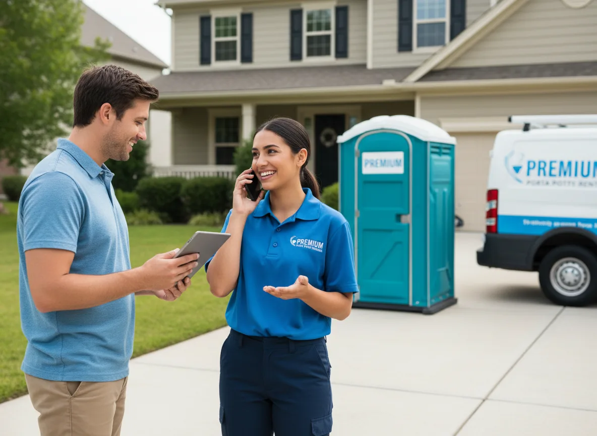 VIP Portable Toilets Granby, CT FAQs
